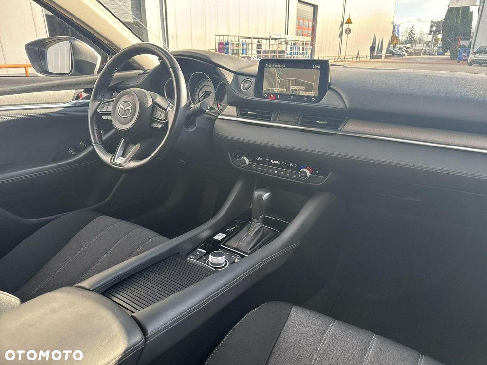 Mazda 6 2.0 SkyJoy - 21