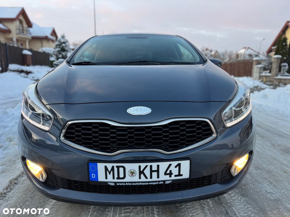 Kia Ceed 1.4 Optimum + - 9