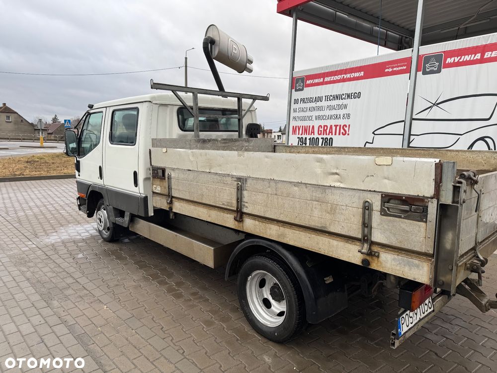 Mitsubishi Canter - 6