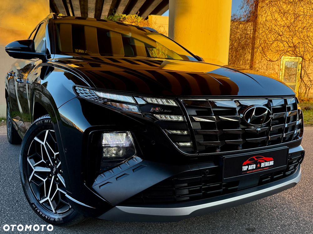 Hyundai Tucson 1.6 T-GDi HEV N-Line 2WD - 2