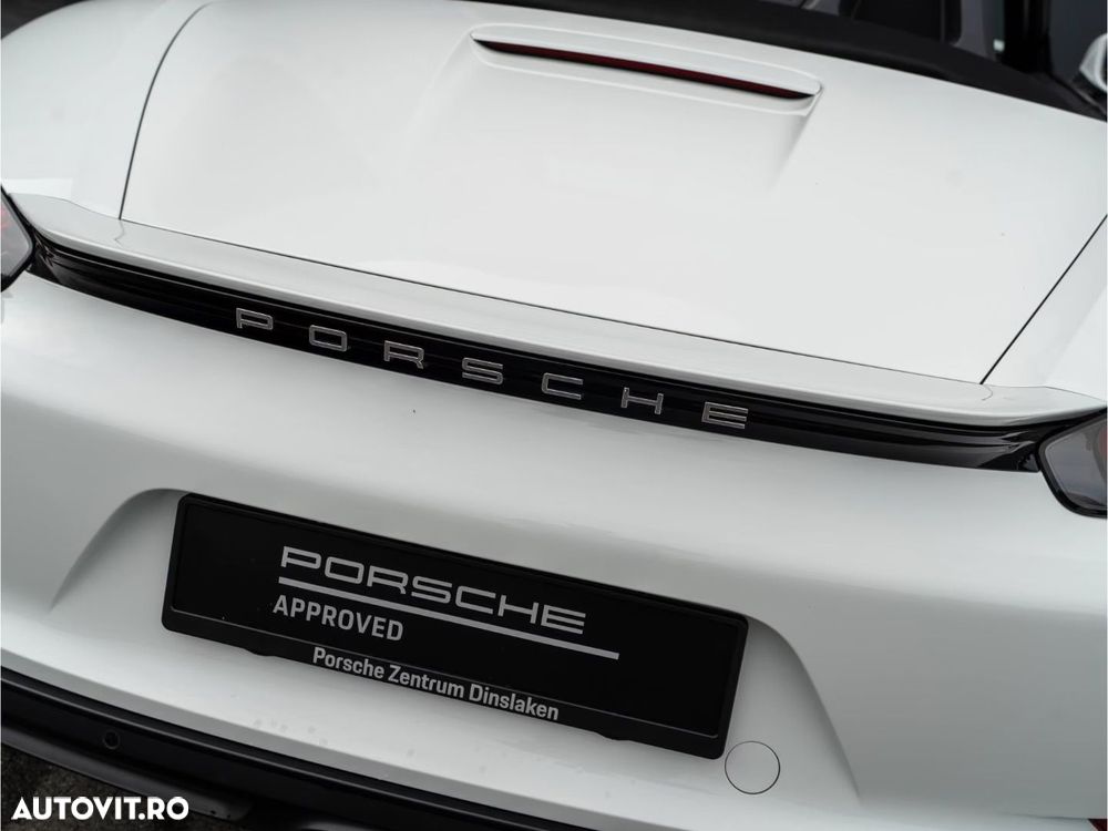 Porsche Boxster PDK - 10