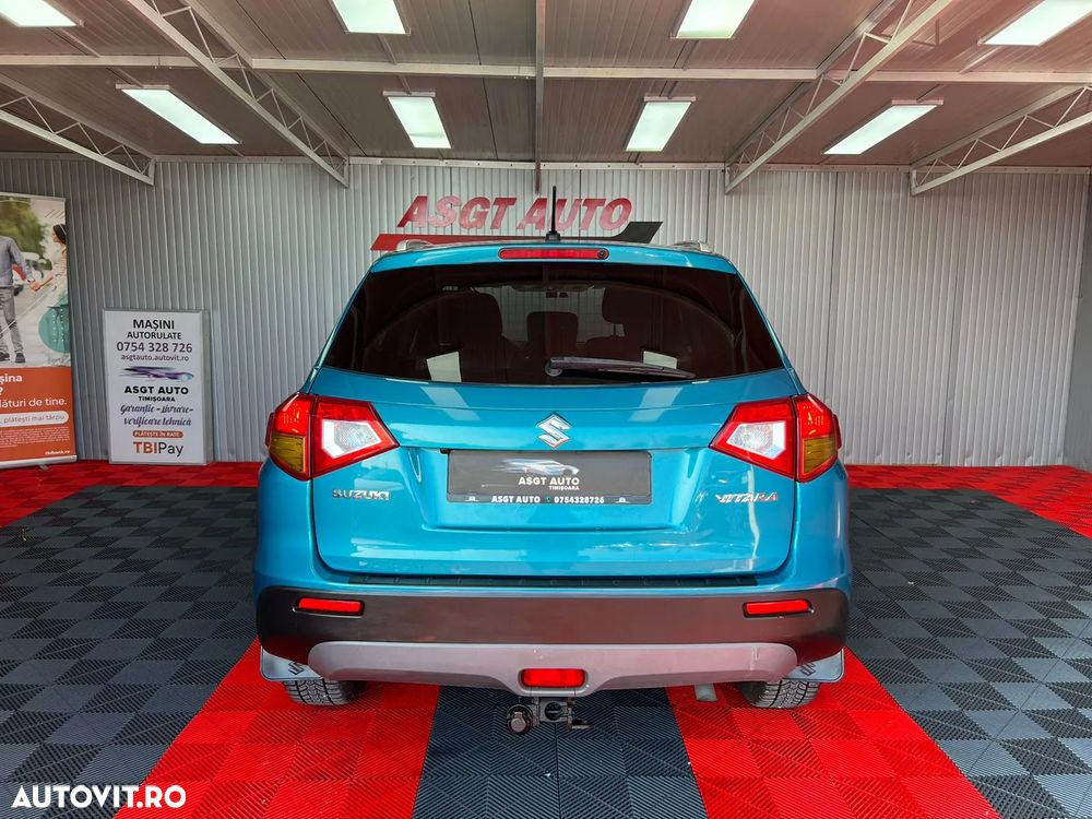 Suzuki Vitara - 6