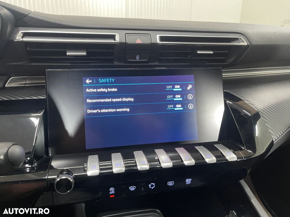 Peugeot 508 BlueHDi 130 EAT8 Active Pack - 21
