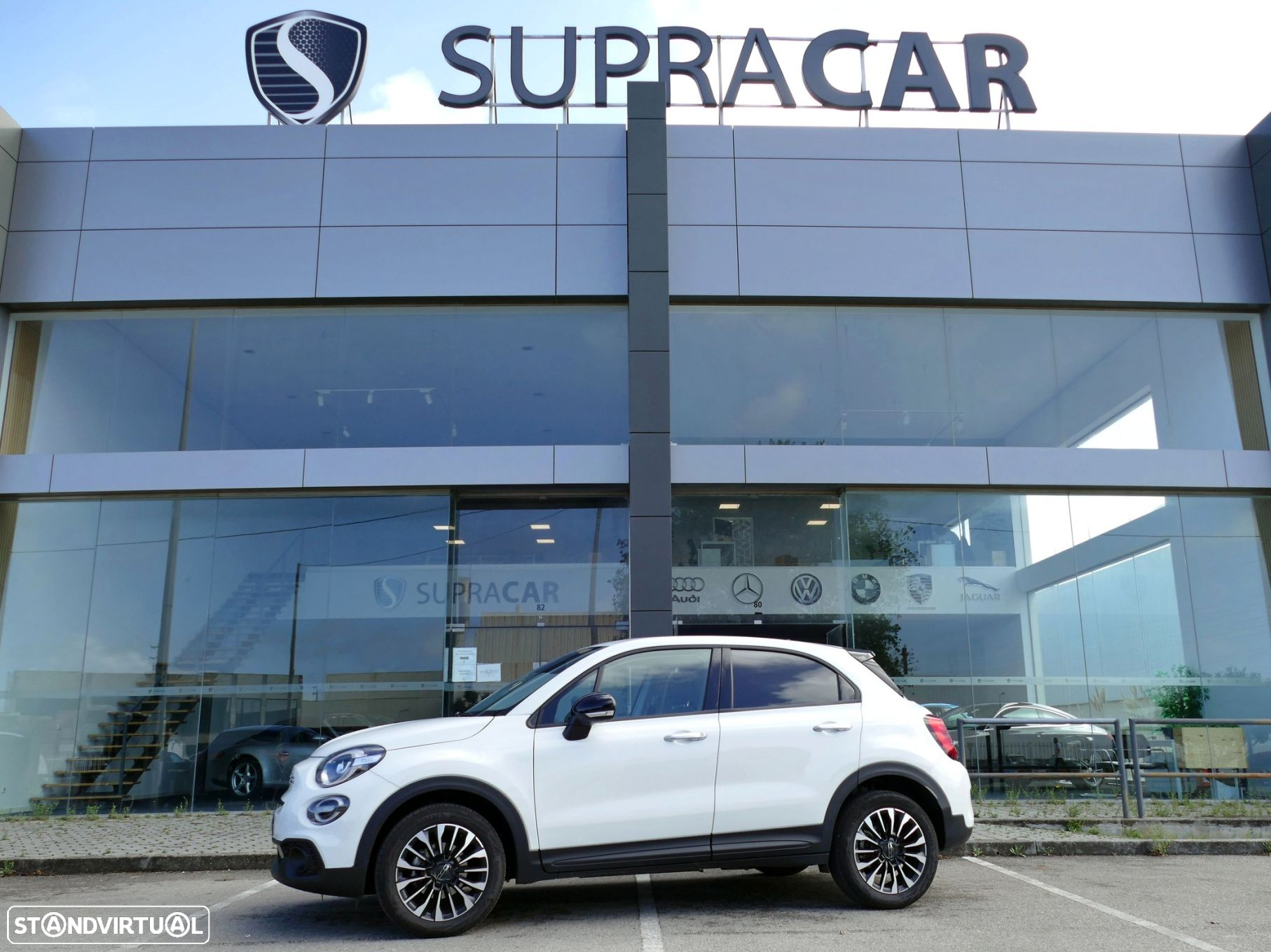 Fiat 500X 1.3 MJ Club - 6