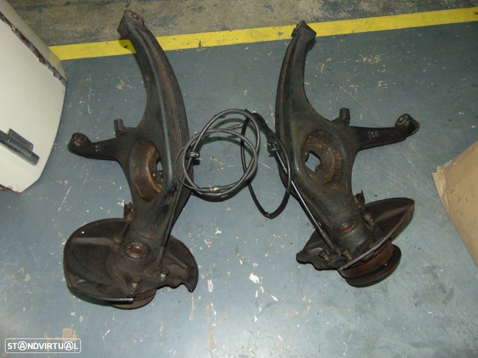 Mercedes w123 touring carrinha braços da suspensão - 1