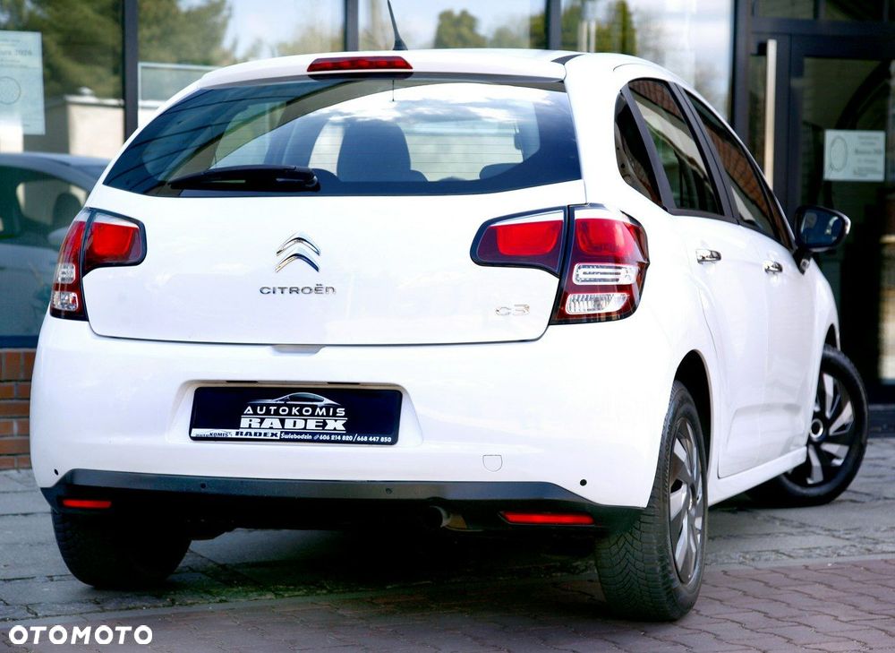 Citroën C3 1.2 PureTech Live - 21