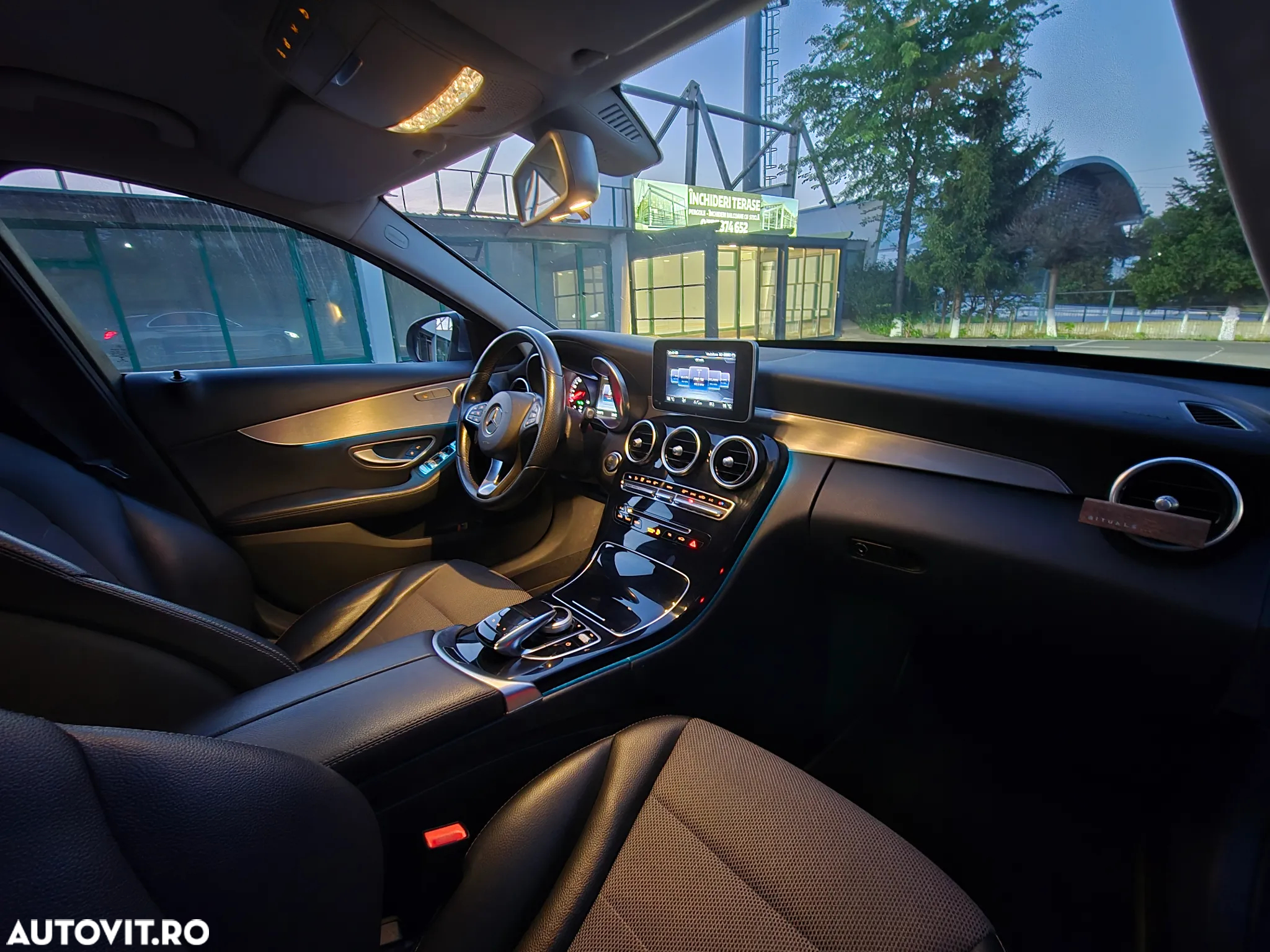 Mercedes-Benz C 200 d Aut. - 10