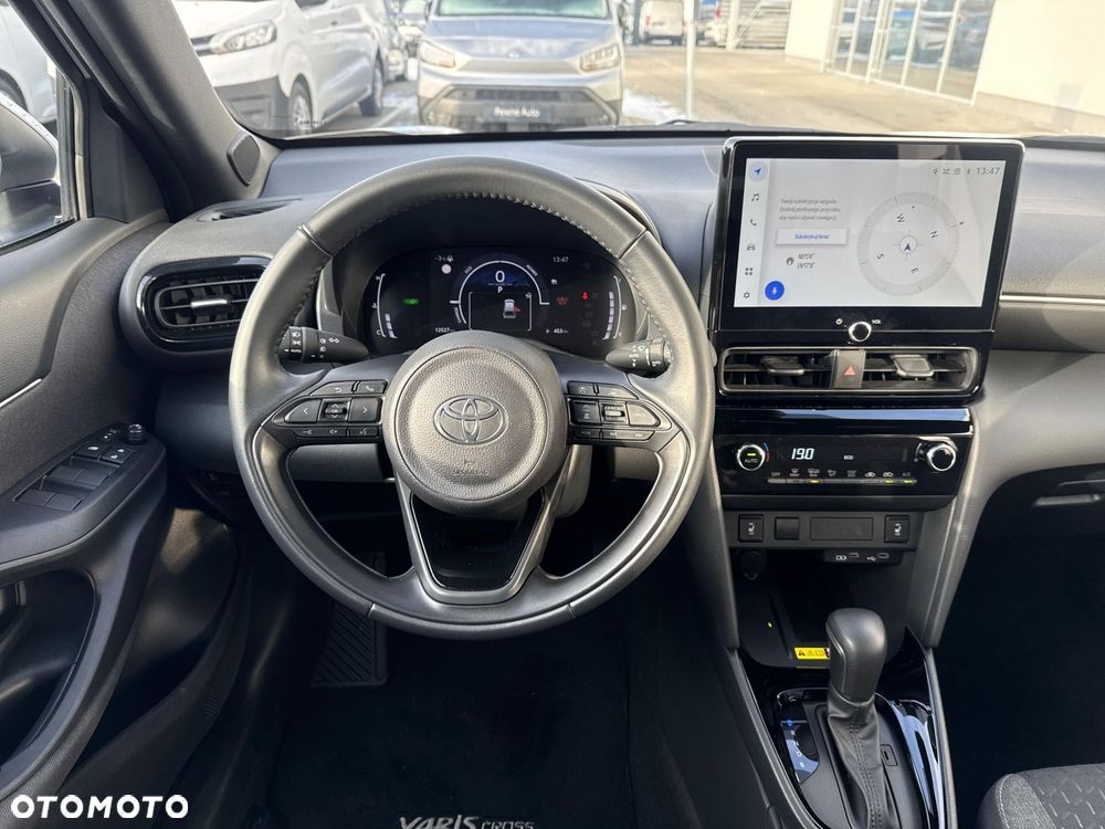 Toyota Yaris Cross Hybrid 1.5 Style - 11