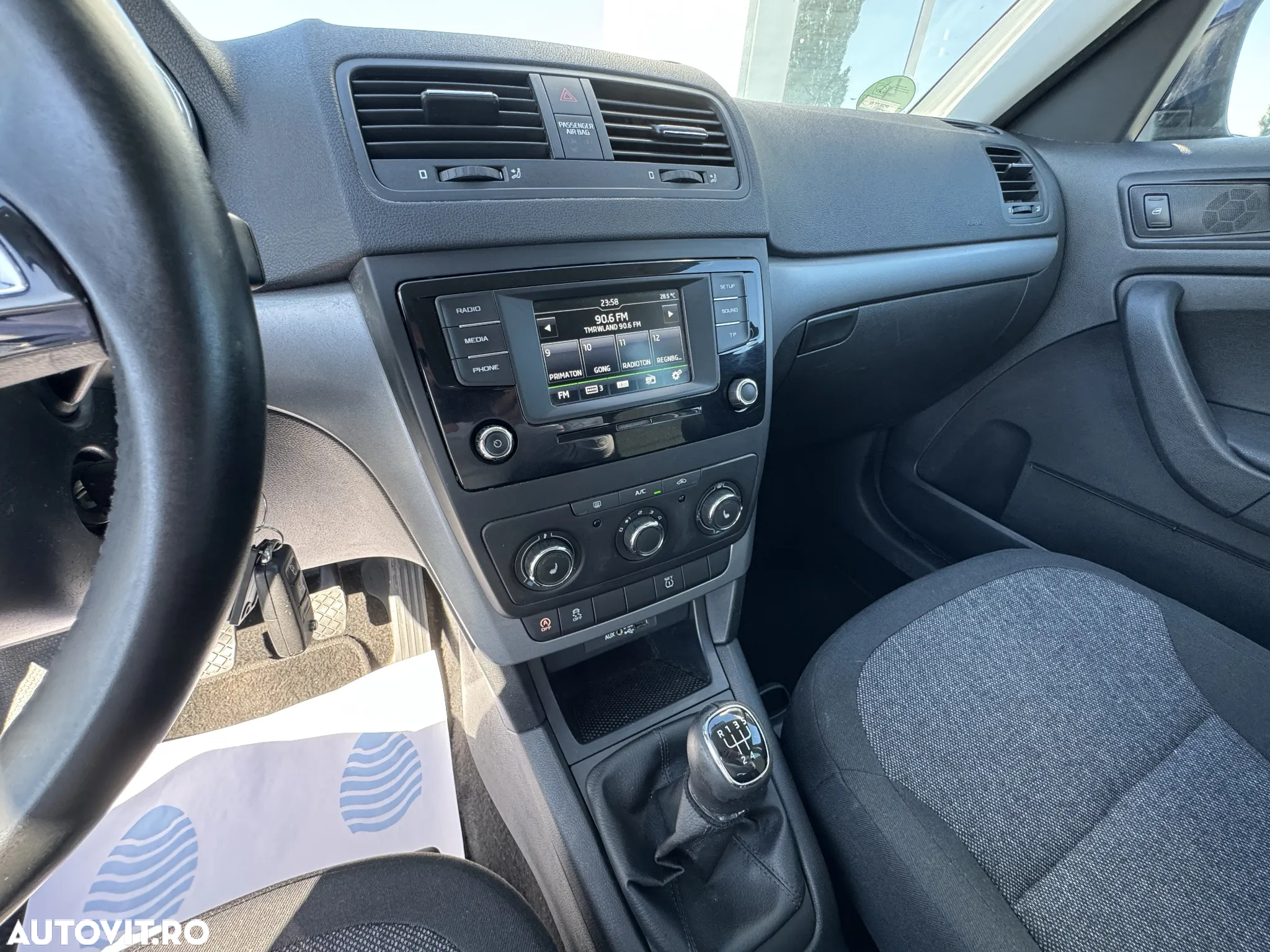 Skoda Yeti 2.0 TDI Cool Edition - 32