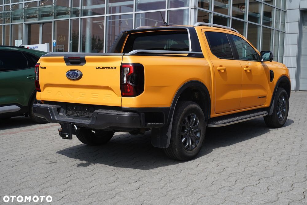 Ford Ranger 2.0 EcoBlue Bi-Turbo 4x4 DC Wildtrak - 4