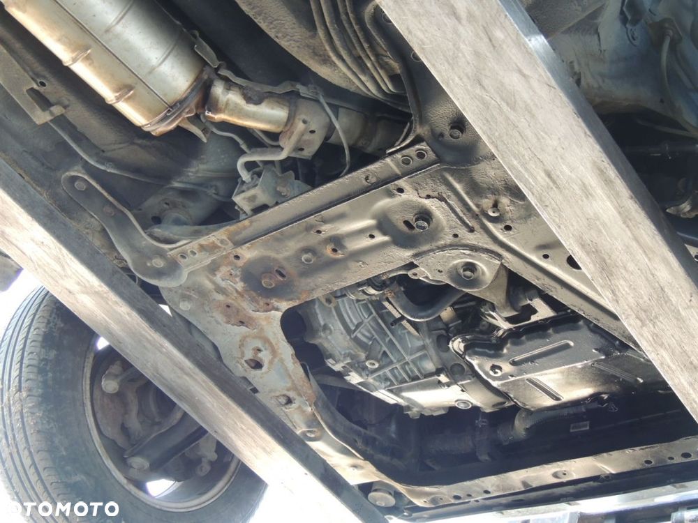 Belka zawieszenia przód Renault KOLEOS 4x4 '08 - 1