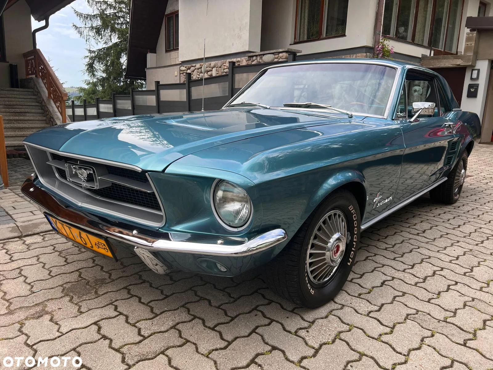 Ford Mustang - 11