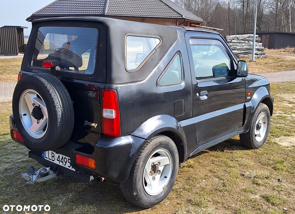 Suzuki Jimny 1.5 DDiS Comfort - 3