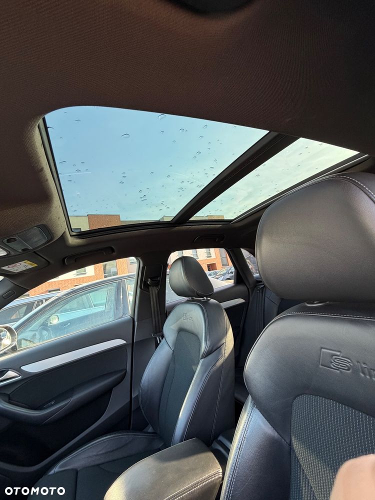 Audi Q3 2.0 TDI Quattro S tronic - 15