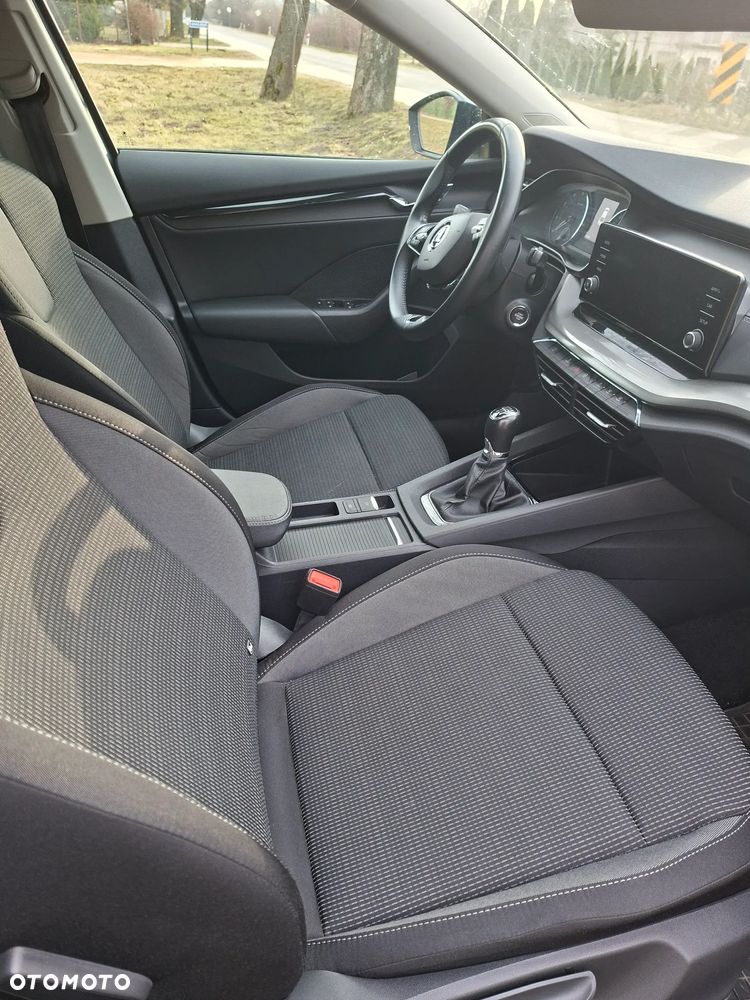 Skoda Octavia 1.5 TSI ACT Ambition - 9