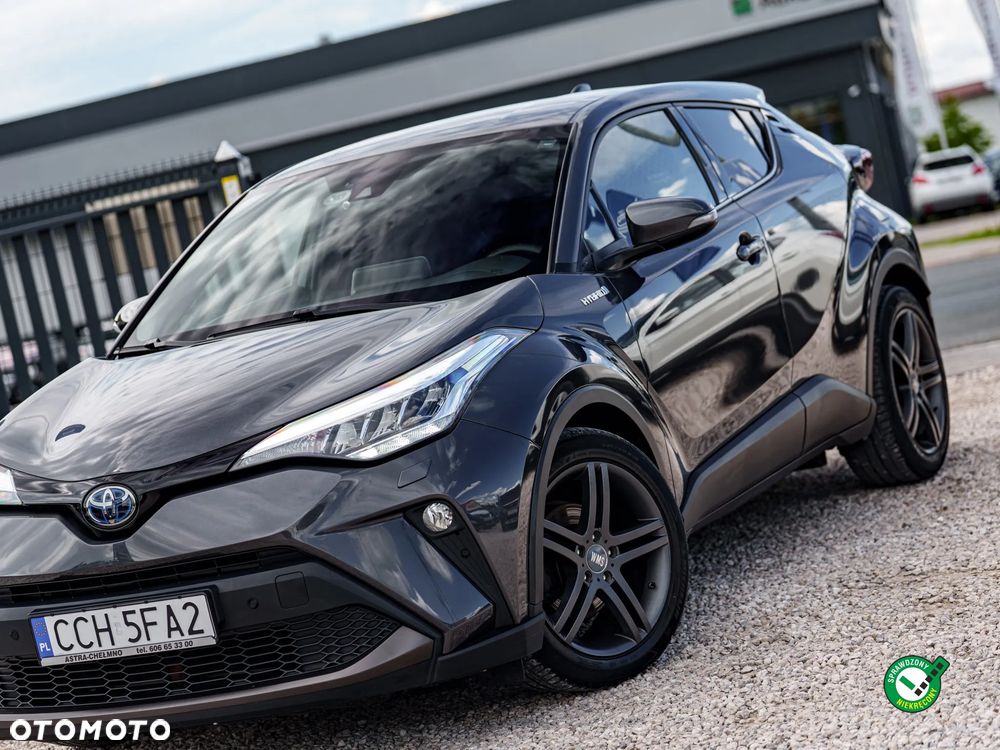 Toyota C-HR 1.8 Hybrid Prestige - 6
