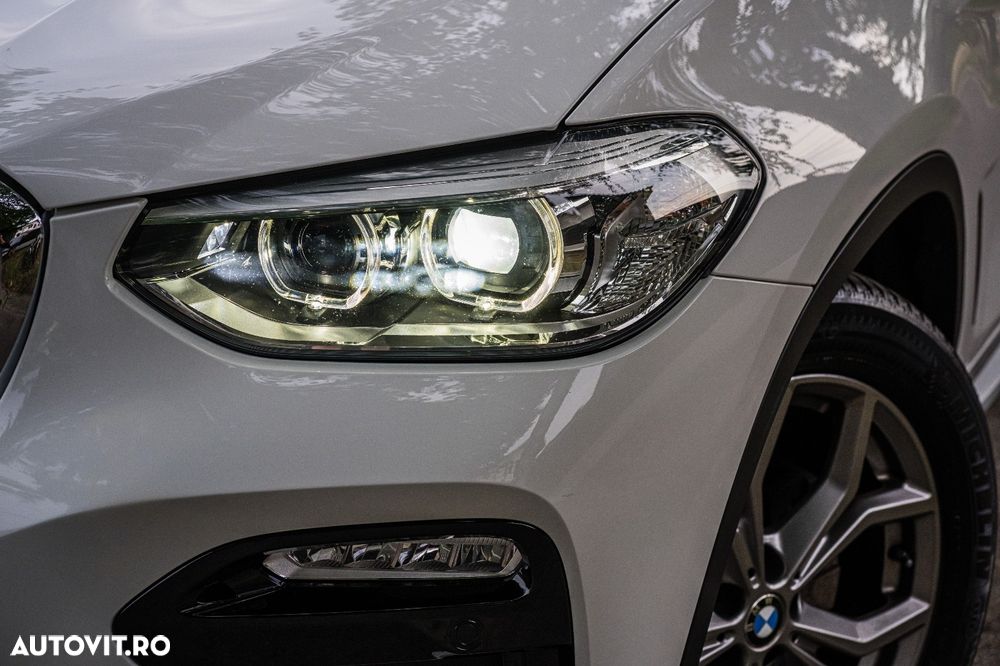 BMW X4 xDrive20d - 7