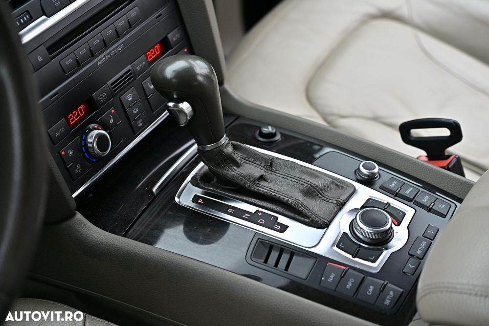 Audi Q7 3.0 TDI DPF Quattro Tip - 15