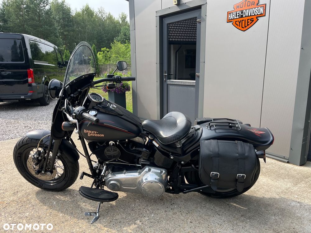 Harley-Davidson Softail Cross Bones - 3