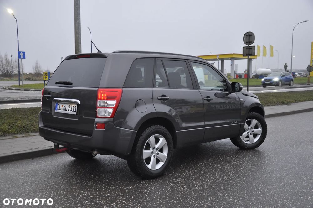 Suzuki Grand Vitara 1.9 DDiS X30 DPF - 5