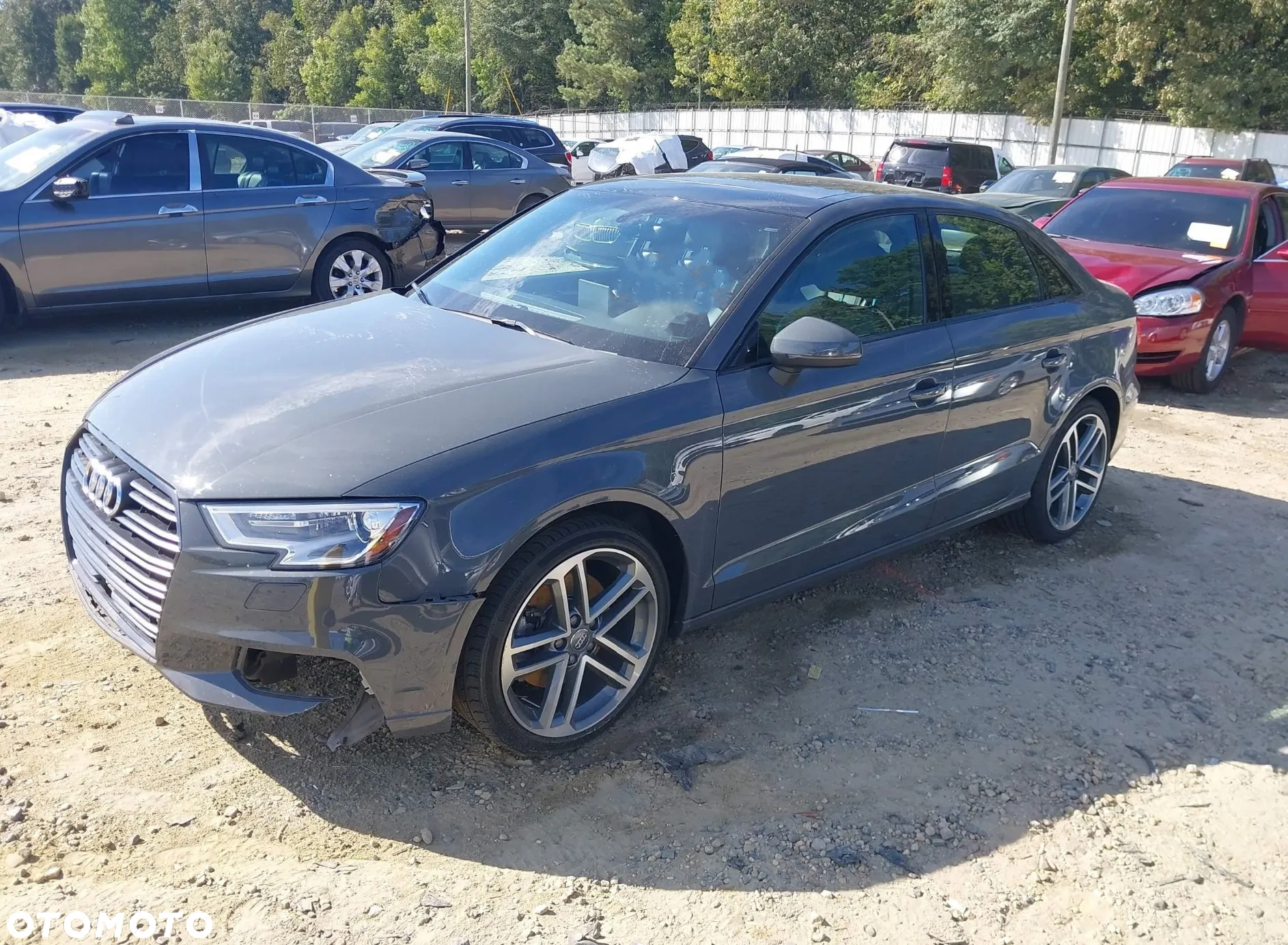 Audi A3 40 TFSI Quattro Sport S tronic - 3