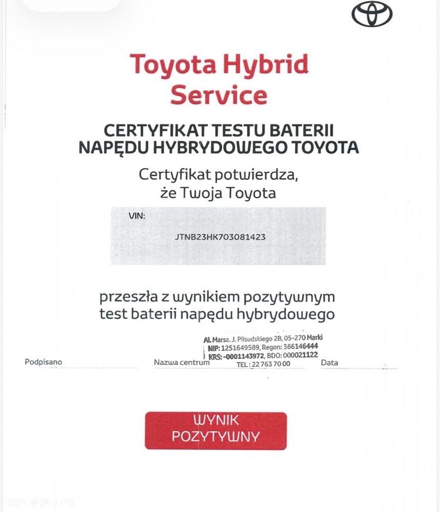 Toyota Camry 2.5 Hybrid Executive CVT - 34