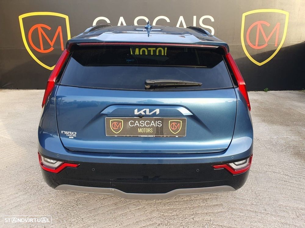 Kia Niro EV Vision - 4