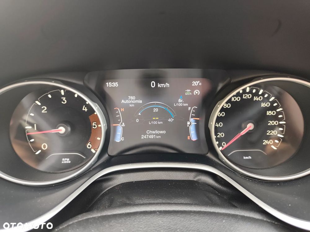 Jeep Compass 2.0 MJD Limited 4WD S&S - 31