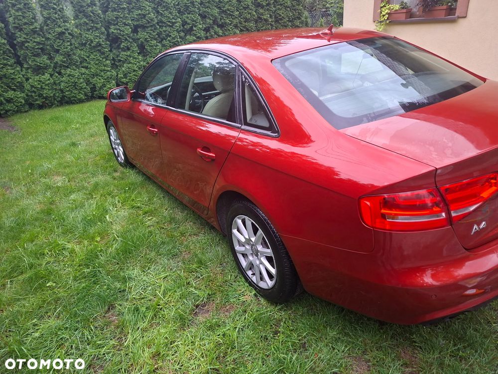 Audi A4 Limousine - 34