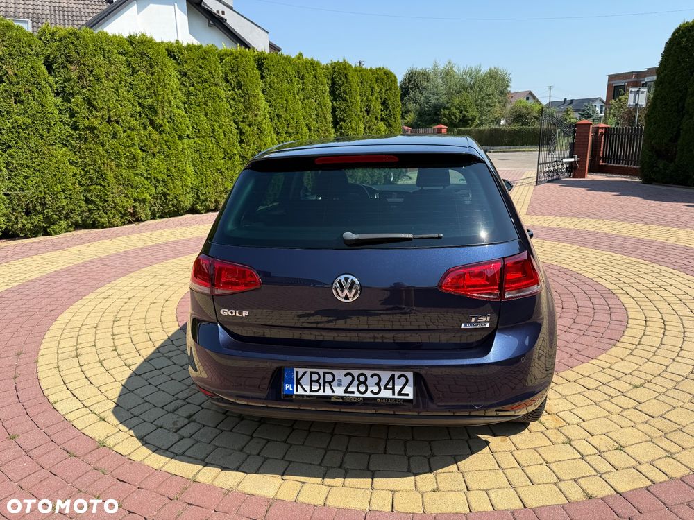 Volkswagen Golf 1.2 TSI BlueMotion Technology Lounge - 9
