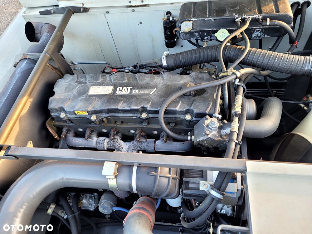 Claas LEXION 540 heder Vario V660 - 31