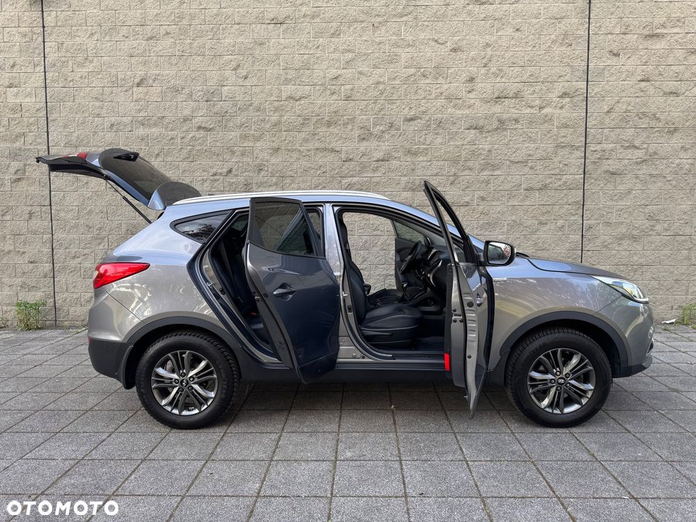 Hyundai ix35 1.6 GDI Comfort 2WD - 34