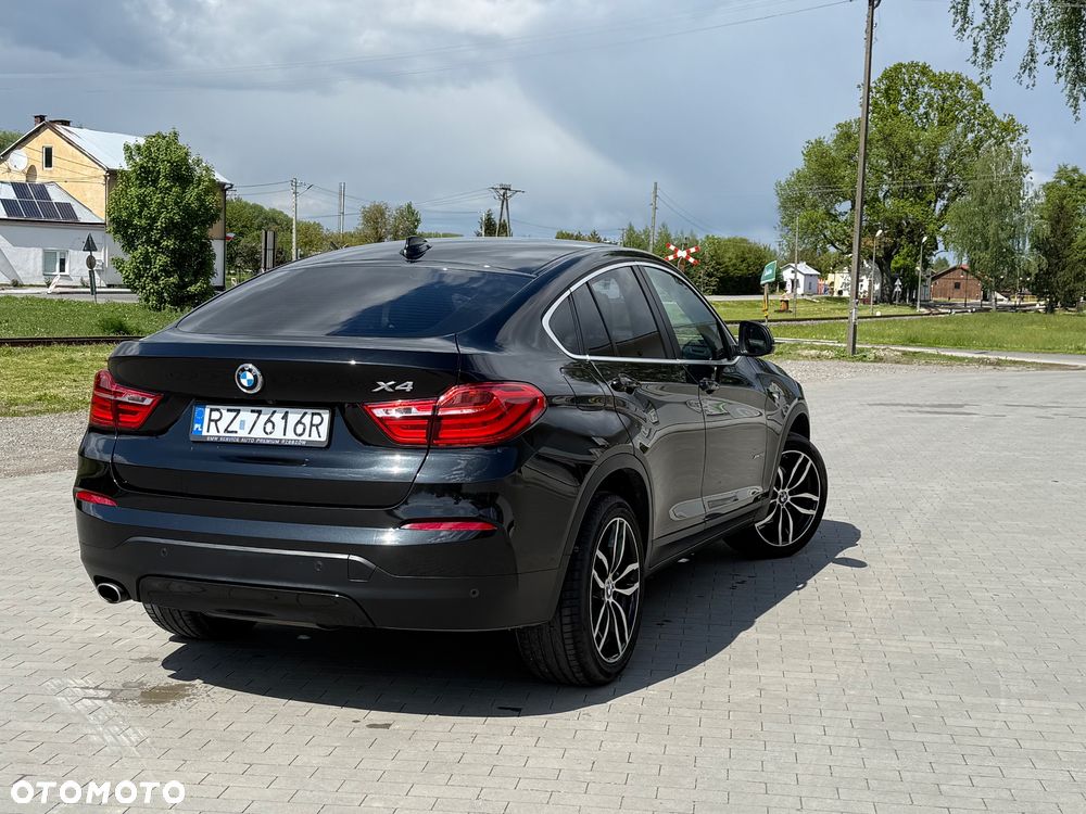 BMW X4 xDrive20d - 5