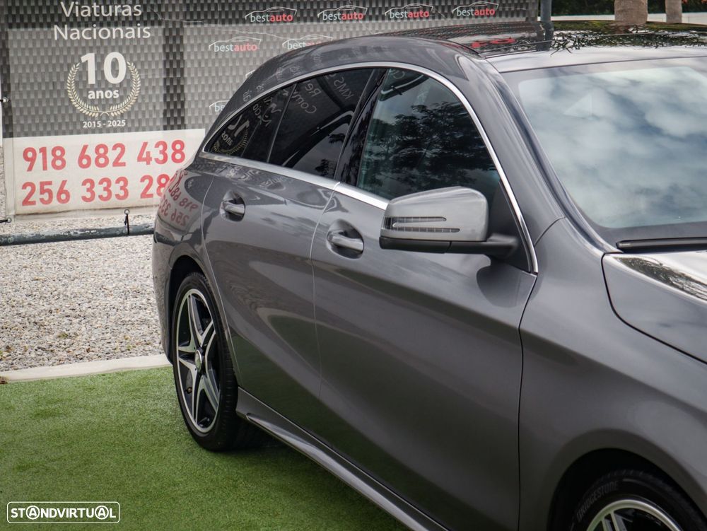 Mercedes-Benz CLA 200 d Shooting Brake AMG Line - 6
