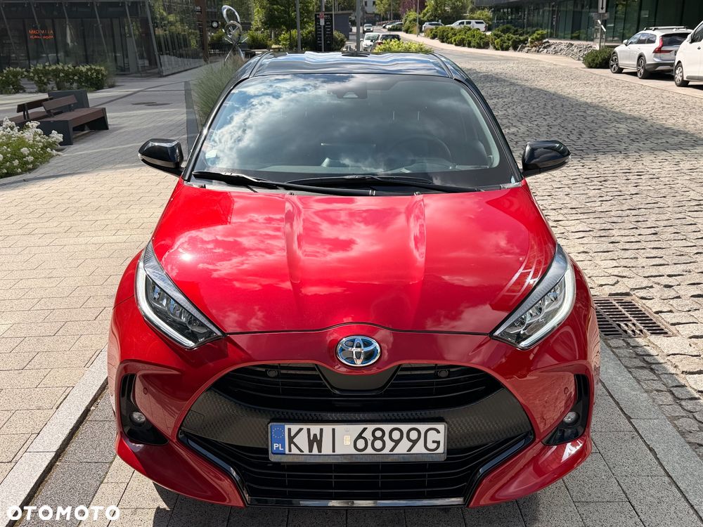 Toyota Yaris 1.5 Executive CVT - 1
