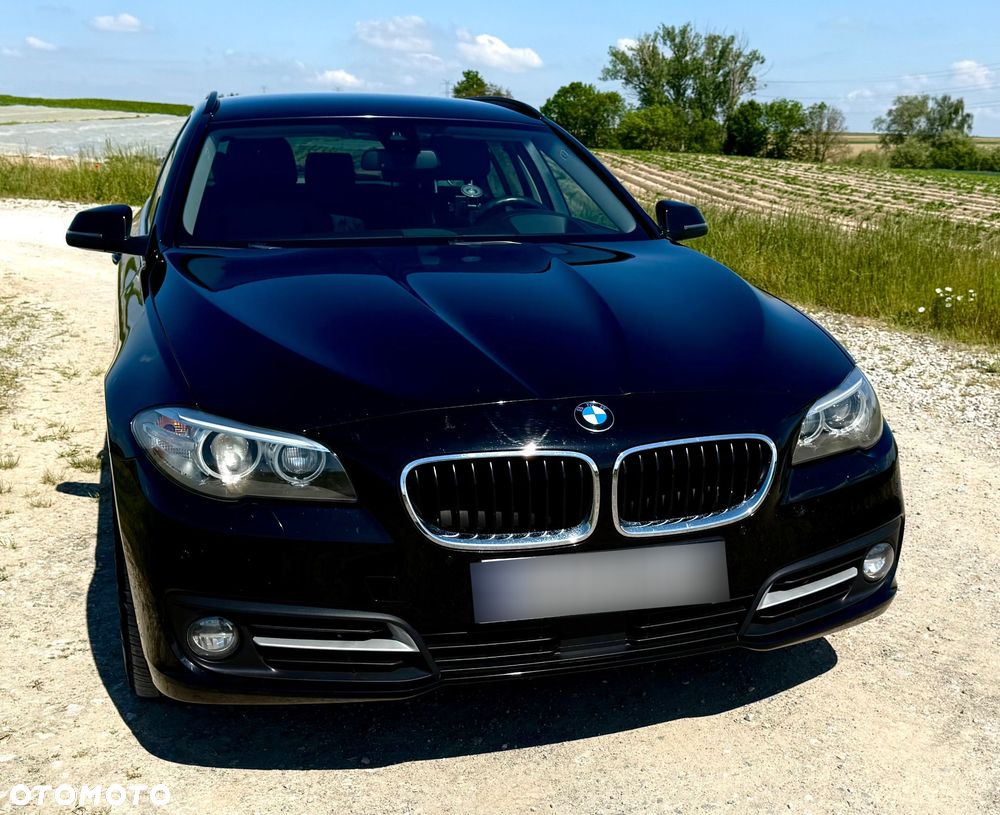 BMW Seria 5 530d xDrive - 2