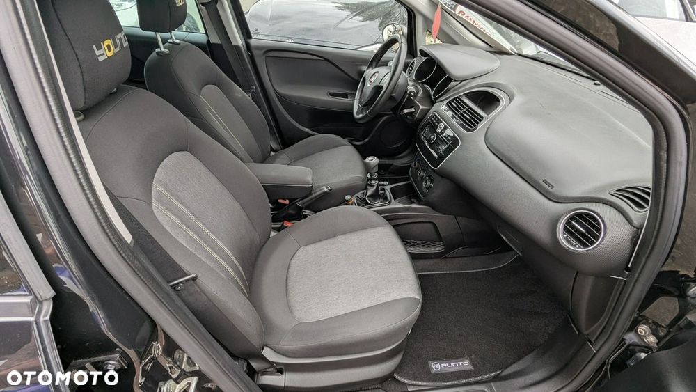 Fiat Punto Evo - 17