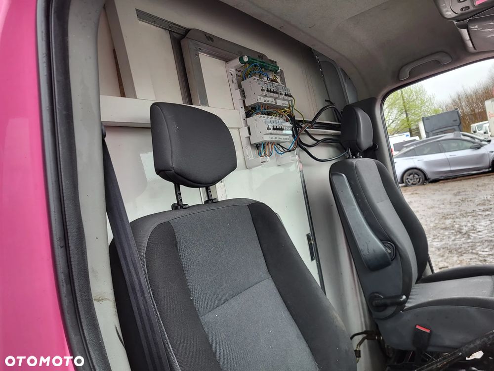 Renault Master sklep food gastronomiczny - 22