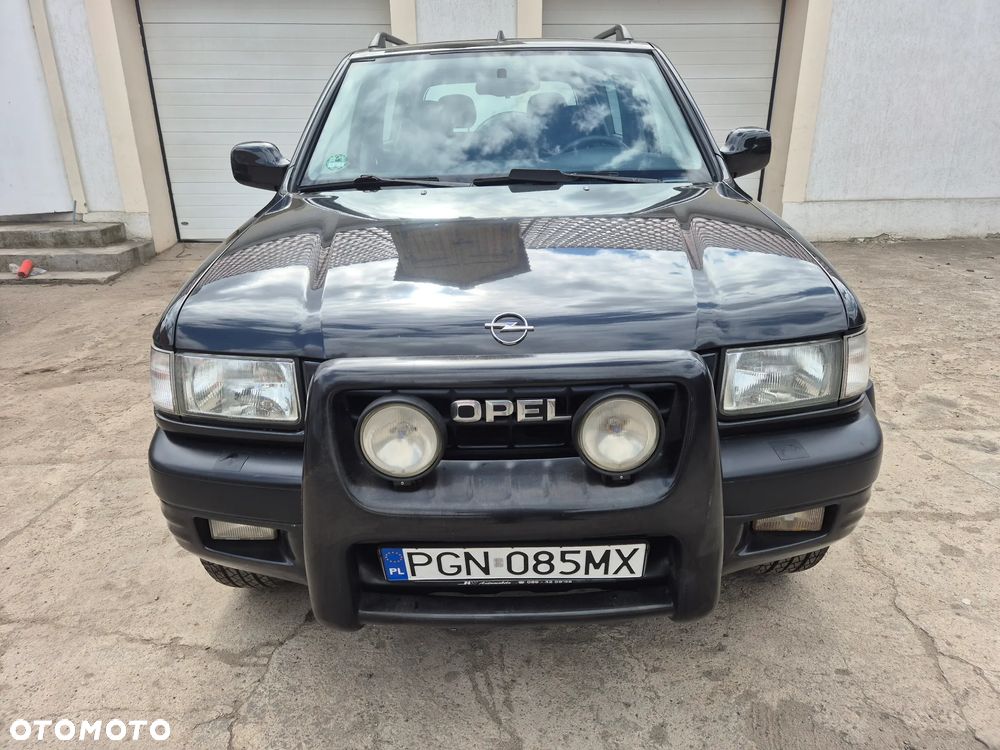 Opel Frontera 2.2 Sport RS - 3