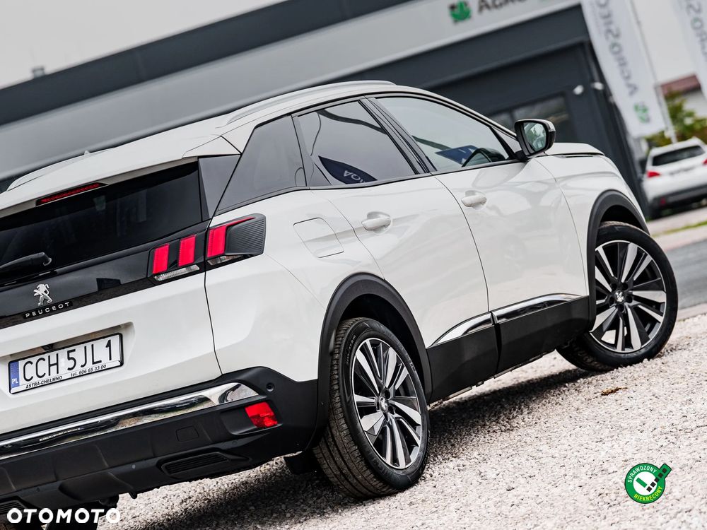 Peugeot 3008 1.5 BlueHDi Allure S&S EAT8 - 8