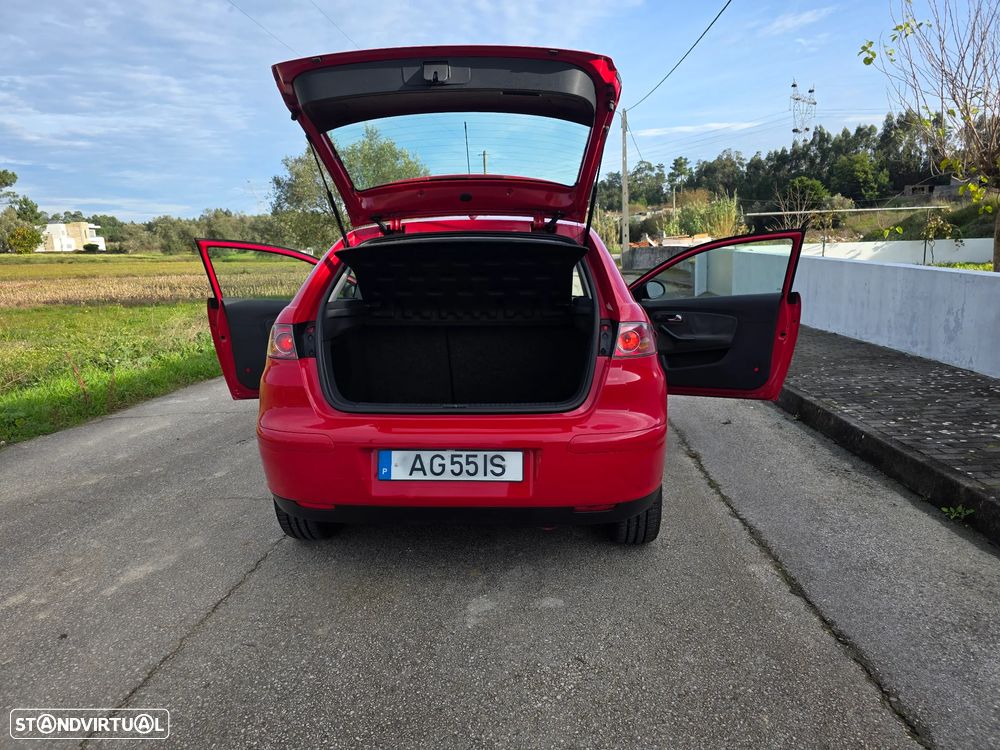 SEAT Ibiza 1.4 16V Comfort Edition - 20