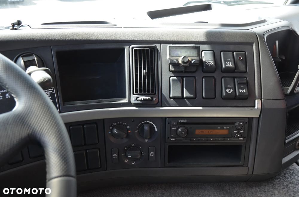 Volvo FM 410 / WYWROTKA + HDS ZETKA / PALFINGER / Z NIEMIEC / 5456 - 20