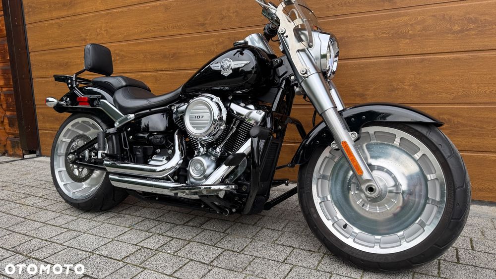 Harley-Davidson Softail Fat Boy - 4