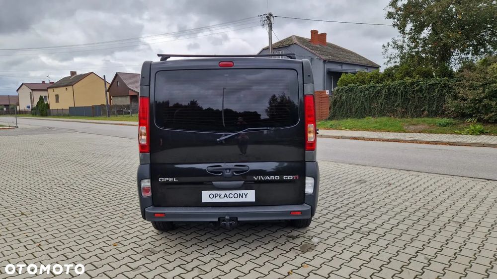 Opel Vivaro 2.0 CDTI L2H1 - 29