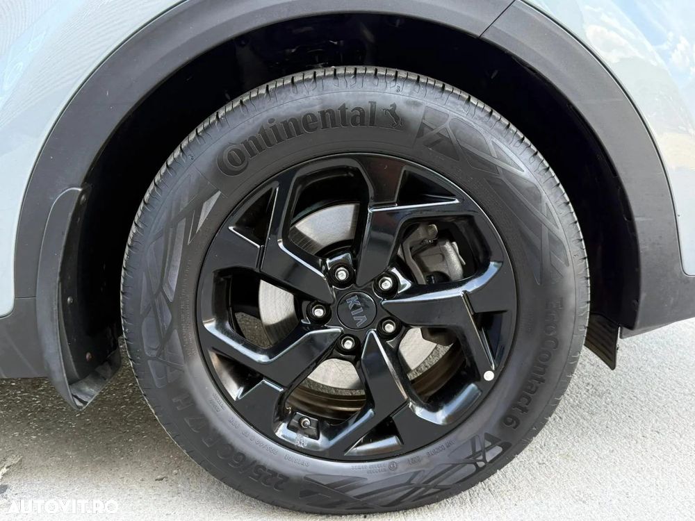 Kia Sportage 1.6 DSL 7DCT HP 4x4 Style - 11