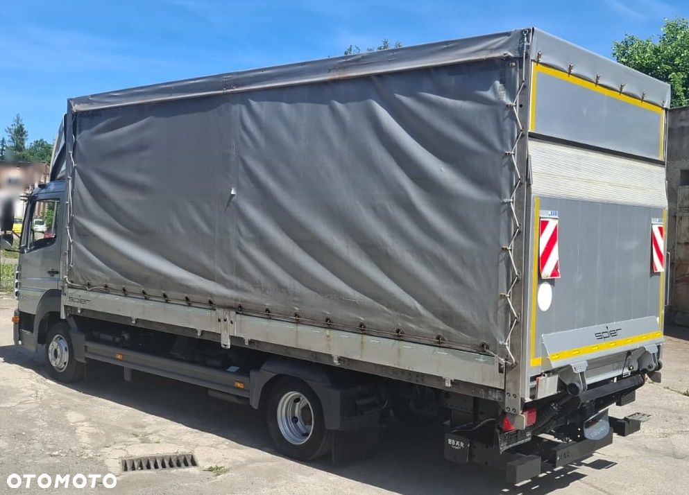 Mercedes-Benz ATEGO - 3