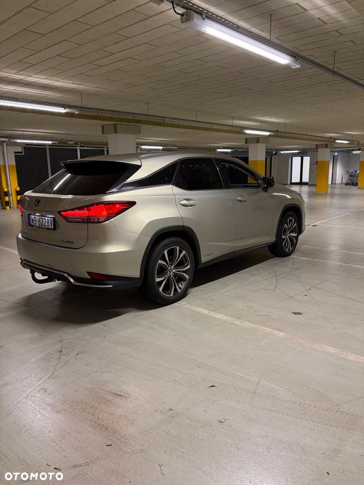 Lexus RX 450h F-Impression - 6