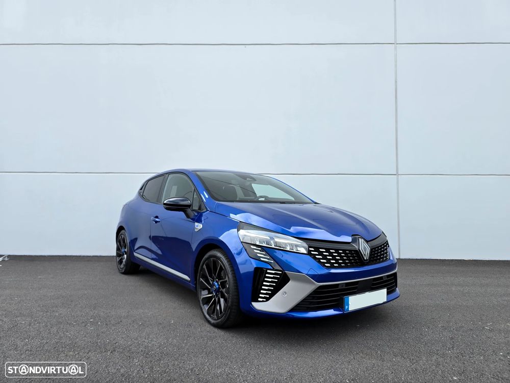 Renault Clio 1.6 E-Tech Full Hybrid Esprit Alpine - 5