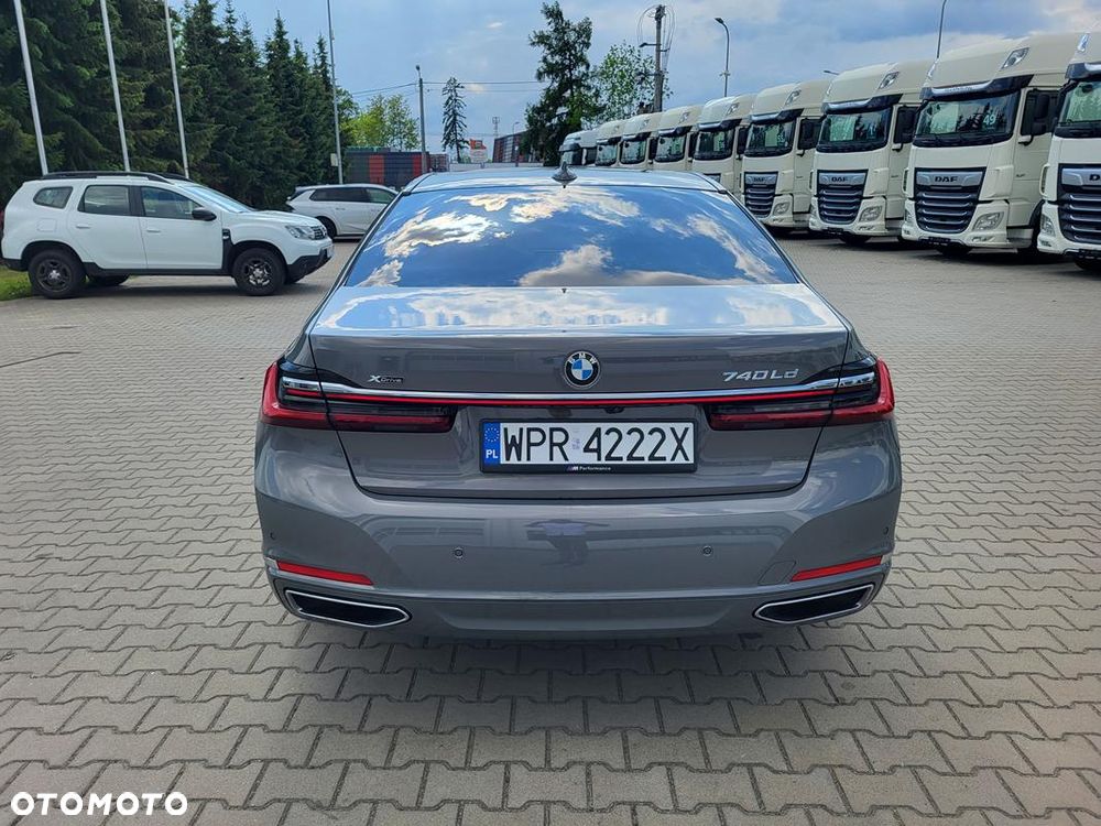 BMW Seria 7 - 6