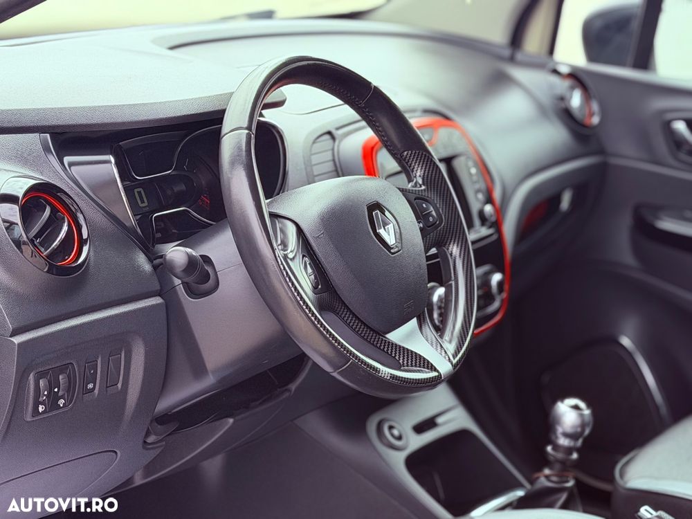 Renault Captur ENERGY TCe 120 LIMITED - 7
